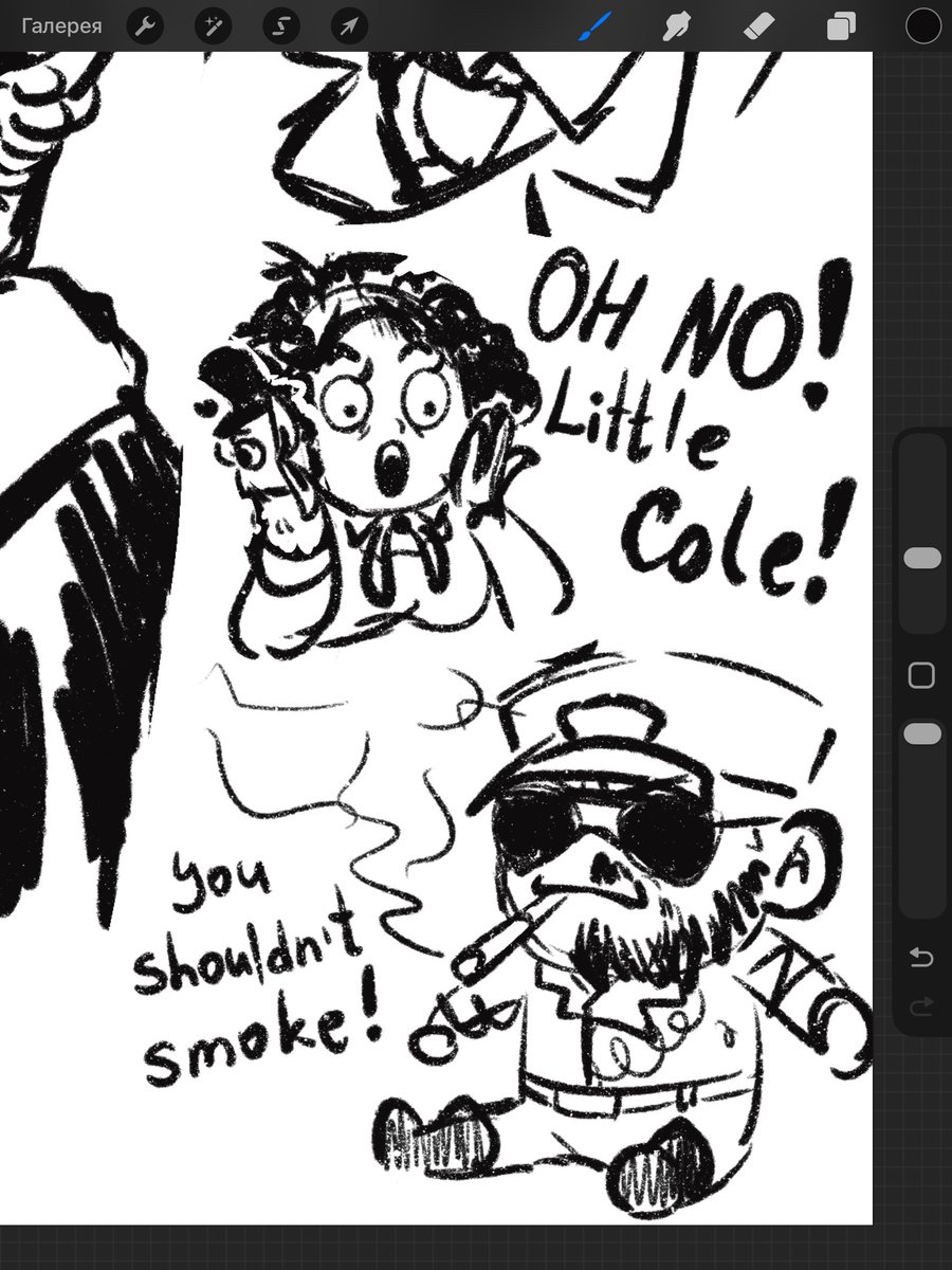 Rendjy_6's tweet photo. More sketches of Coyle 👀

#theoutlasttrials #lelandcoyle https://t.co/Rar9Hw6Orf