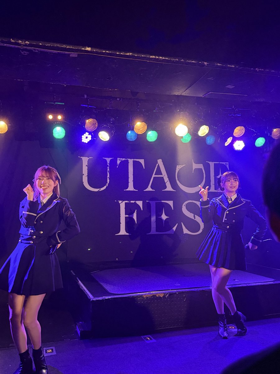 tencyolht's tweet photo. @youpapacyan @tamaki_Cherry 宴フェスではじめて観ました。
全員ビジュアル素晴らしかった✨ https://t.co/PhhBU3M94w