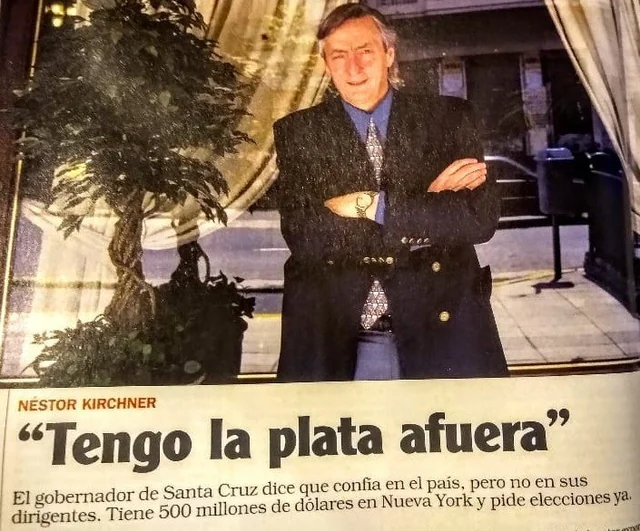 econohis's tweet photo. @Ignacio_Labaqui Excelente. Y si se olvida le recordaremos que las regalías de Santa Cruz Nestor las tenía afuera. https://t.co/j14I9b9kAF