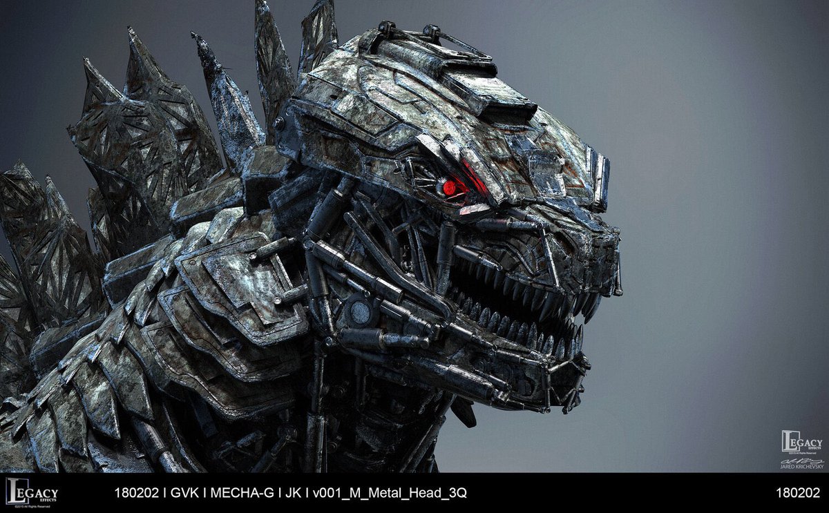 Dy_Ja_Sh's tweet photo. @Kaiju_Freak_v2 I think a Micheal Bay MG would look more like this https://t.co/LI6pJrZwnK