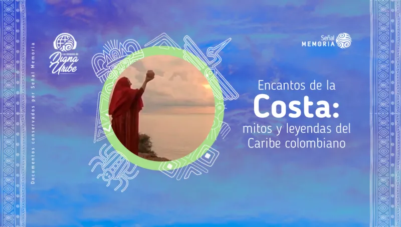 SenalMemoria's tweet photo. 🌊✨ 🌊 Descubre los mitos y leyendas del Caribe colombiano con Diana Uribe. Historias que mantienen viva nuestra memoria.

🎧 Escúchalo y déjate llevar por las historias que mantienen viva la memoria de Colombia.

👉🏻https://t.co/d15KqxZdmg https://t.co/uREEwT0h5b