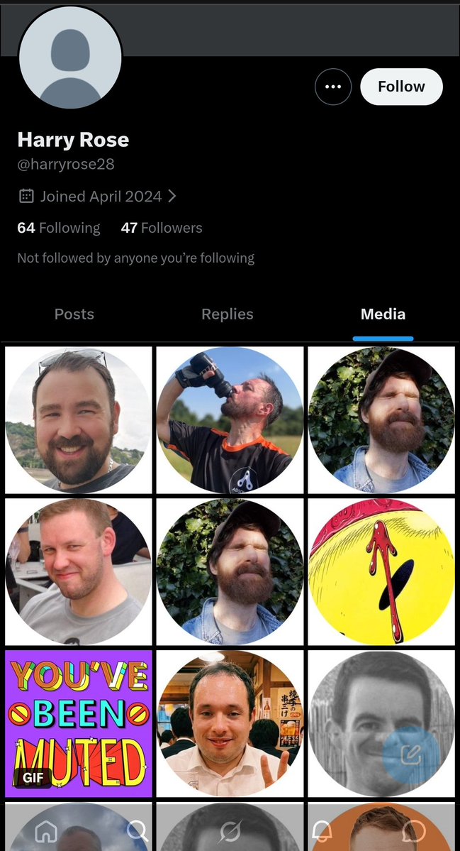 jonnymeanderer's tweet photo. @harryrose28 @Ragingtaxpayer @ediz1975 What's your obsession with posting profile pictures? There is a noticeable pattern here... https://t.co/MFuDH2GS9S