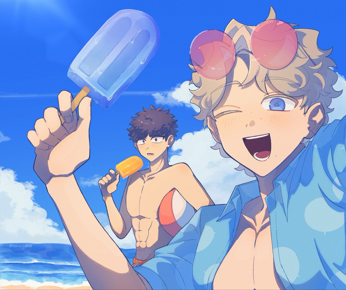 kyouyip2525's tweet photo. 🦌🐻☀️🏖️
#coldfront #coldfrontgame https://t.co/MDIprmG63d