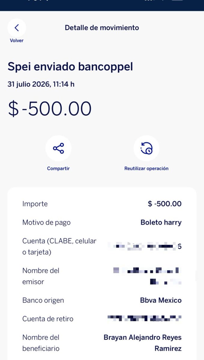 ferdigitaldiary's tweet photo. Esta va para el culero que me estafo @/jimimieux ✊️ 
Es un estafador Bryan Alejandro Reyes Martinez ✊️✊️ https://t.co/hcfeeUDgSN