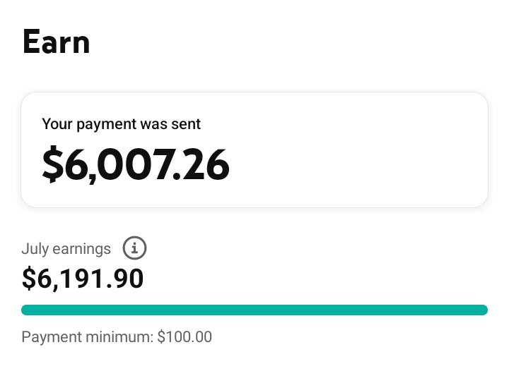 zenbrate's tweet photo. Even though I haven't received my payment, anyway
July dump https://t.co/94Q7V8nTzi