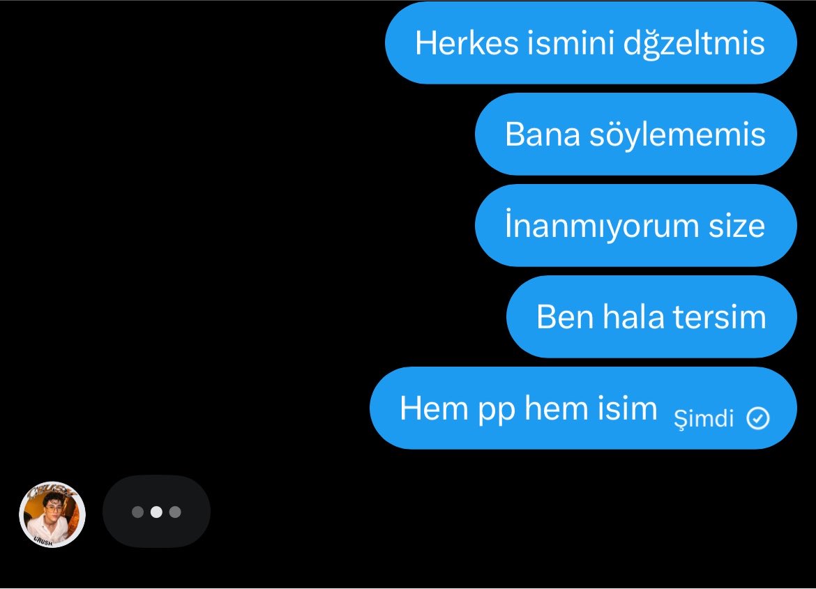w0rsx's tweet photo. Bi süre hepinizle küsüm haberiniz olsun hiç bu kadar dışlanmamıştım bugün akut olacağım. https://t.co/8Sk81vsN4X