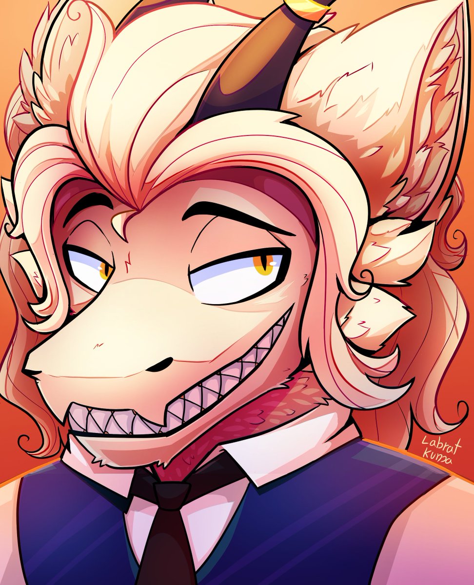 Kumatora | Looking for work | Comms open tweet media