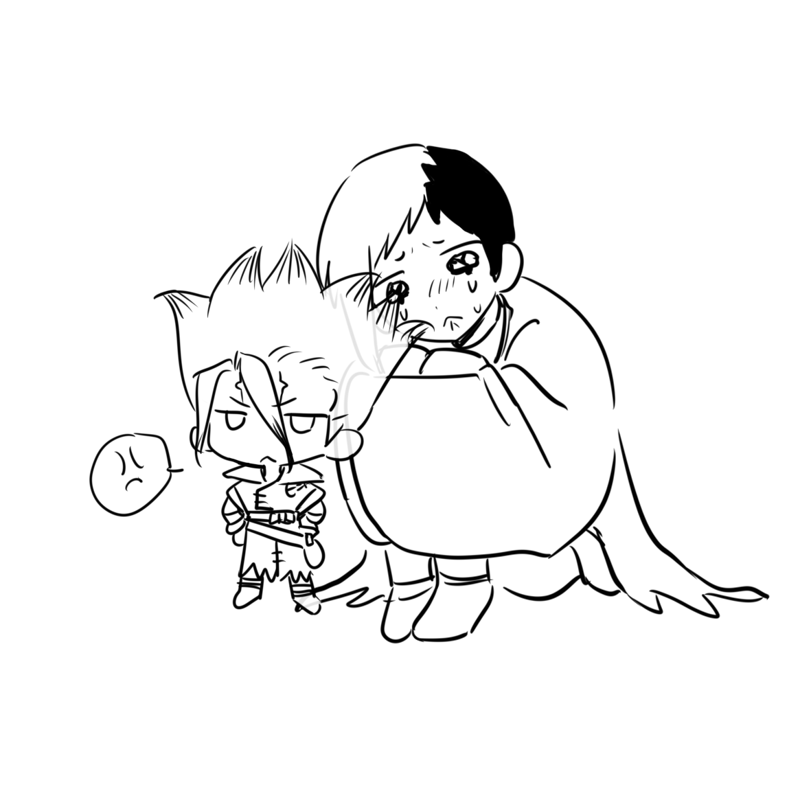 rrrrroc_47's tweet photo. The husband is tiny. https://t.co/ah1BHNVQq9