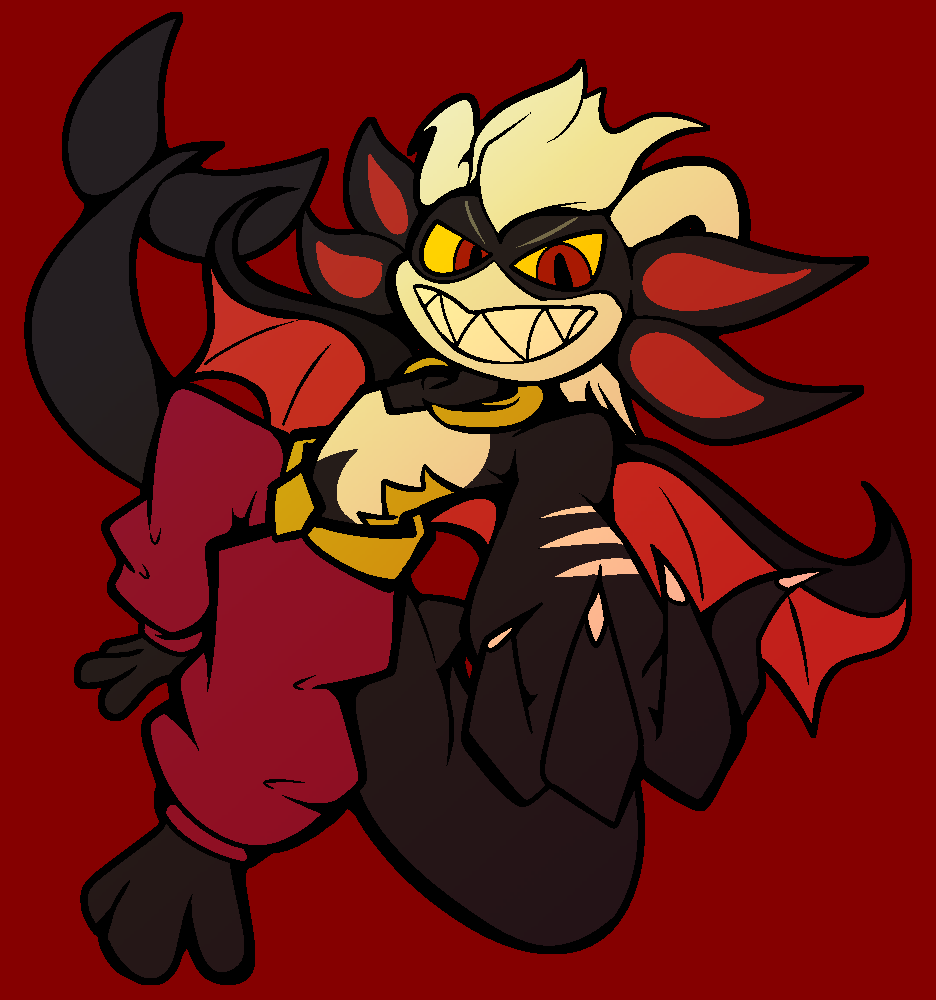 MalachiMoet's tweet photo. My Final Art Fight attacks (Part 2) on @Sharpy_Louis
Phalen, Penelope, Mal https://t.co/T9vh0cKoSN