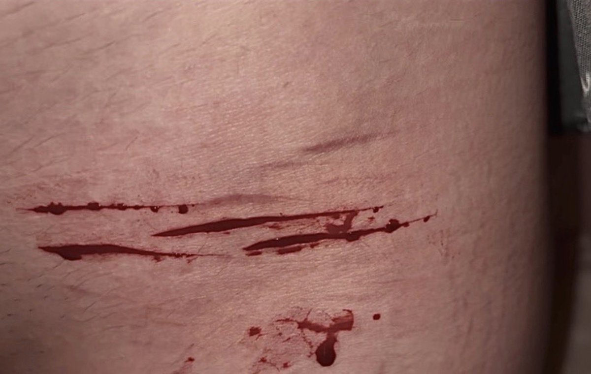 altacc4river's tweet photo. NOT REAL

ALERT! ALERT!!

SFX MAKEUP NOT REAL!!
#shedtwt #slittwt https://t.co/fm52gBZTq4