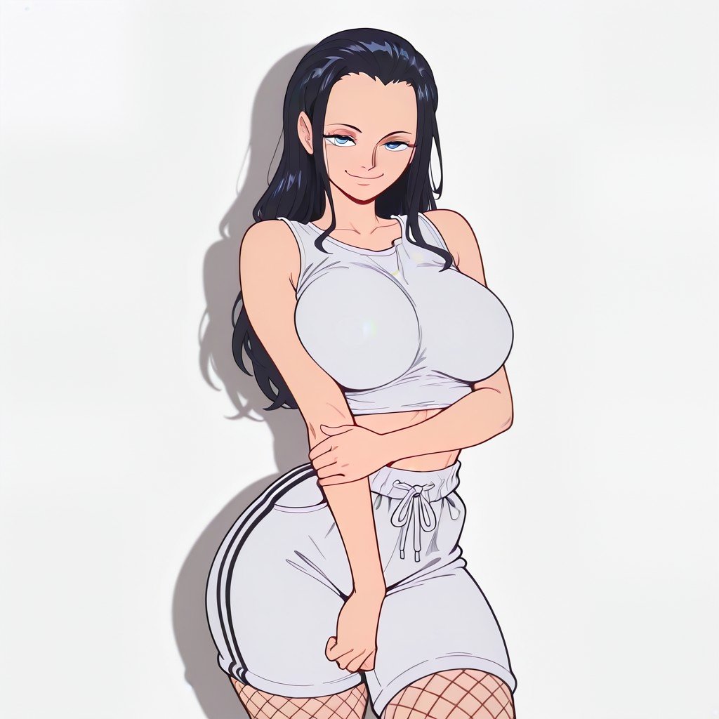 avgwenjoyer's tweet photo. One Piece sfw https://t.co/0RhFofsTde
