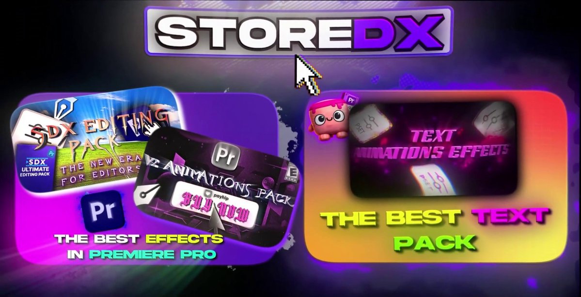 SDX video editor | StoreDX 💻 tweet media