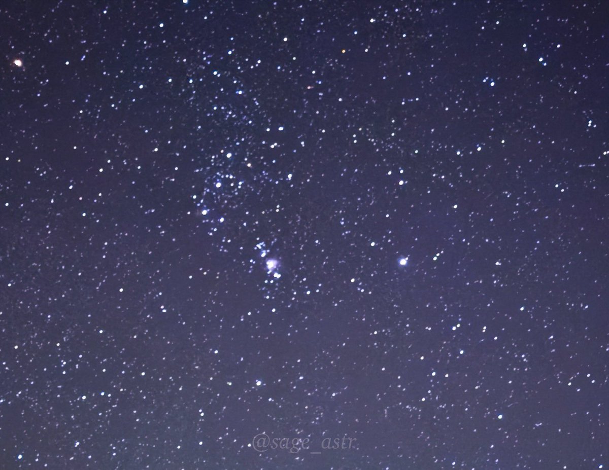 sage_astr's tweet photo. orion https://t.co/GsNgQJmTD1