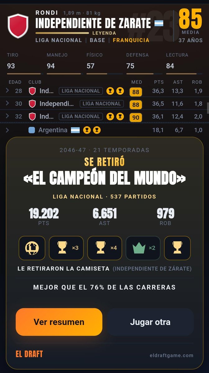 eldraftgame's tweet photo. No hay que esperar más https://t.co/Eodx8mpK2v