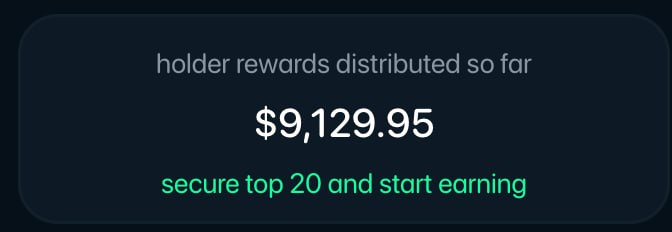 pvewin's tweet photo. for top holders who have bought outside of the platform, you can still claim your rewards by importing your wallet and claiming on the rewards page. 

https://t.co/XOMmzA48YB https://t.co/3SVvtBu7We