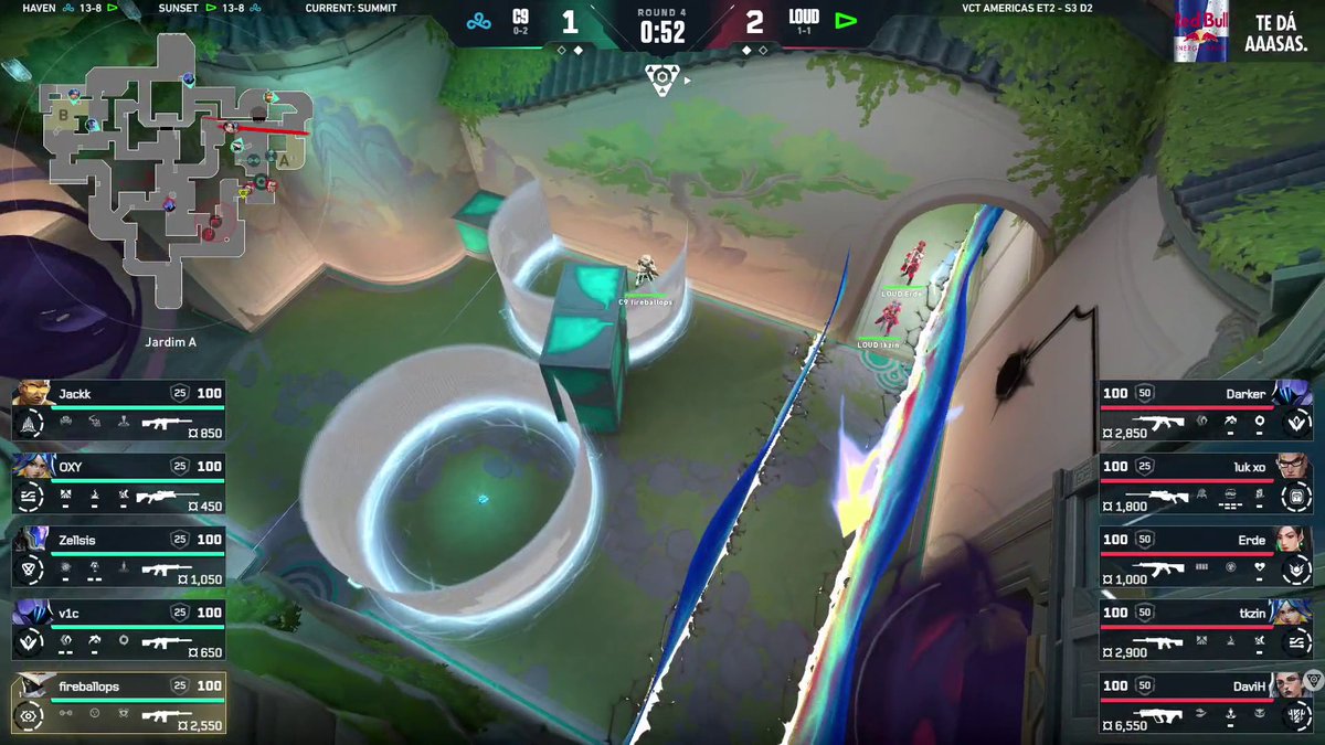 VRでValorant 　その2 VALORANT Esports BR على X: 