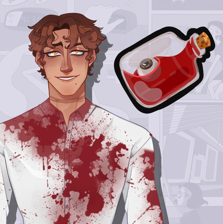 LucielIsDead__'s tweet photo. ᯓ˚.⋆⊹˖ 𝐒𝐨𝐫𝐭𝐞𝐨 400 𝐠𝐞𝐦𝐚𝐬 𝐃𝐊𝐢𝐥𝐥

Se que muchas personas no pueden permitirse comprar la imagen y escena extra de Florian del cap 19, por ese motivo hago este sorteo ദ്ദി◝ ⩊ ◜.ᐟ

↓ Infoˎˊ˗ LEAN TODO POR FAVOR.ᐟ https://t.co/RDLGJYgh4T