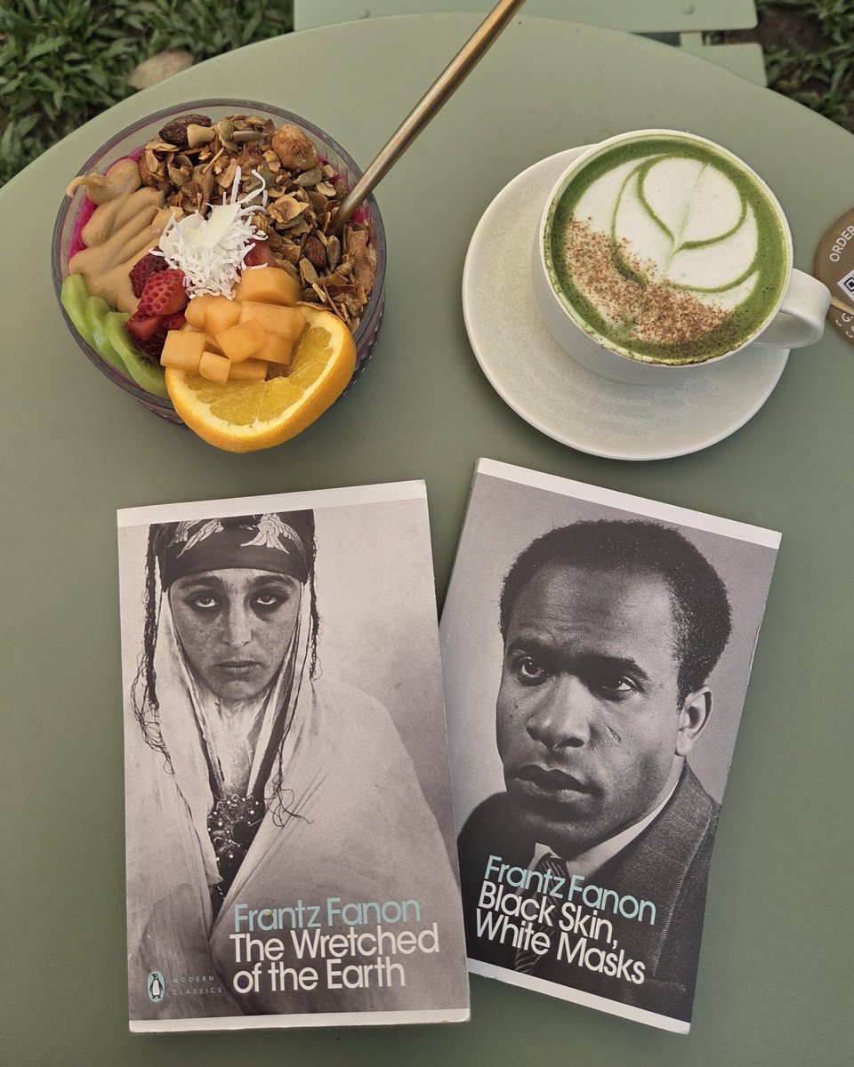 NationsWriters's tweet photo. Frantz Fanon's seminal work on colonialism: Psychiatrist, humanist, revolutionary, was one of the greatest political analysts of his time. Author of works of modern revolutionary theory as The Wretched of the Earth and Black Skin, White Masks.  #FNWF BOOKS CULTURAL SIGNFICANCE 2026 #BookRecommendations