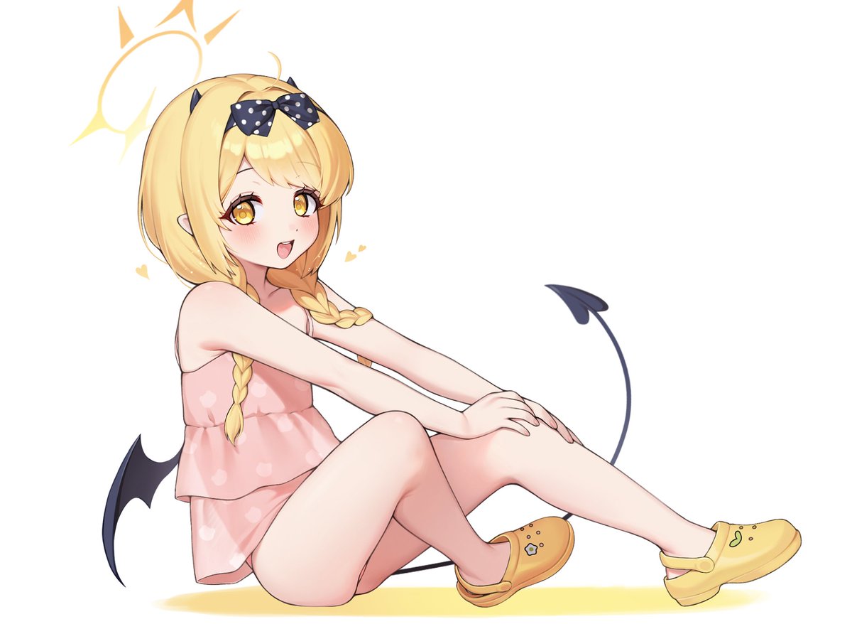 salty_gana's tweet photo. ☀️#ブルアカ https://t.co/v4B3us4AVP