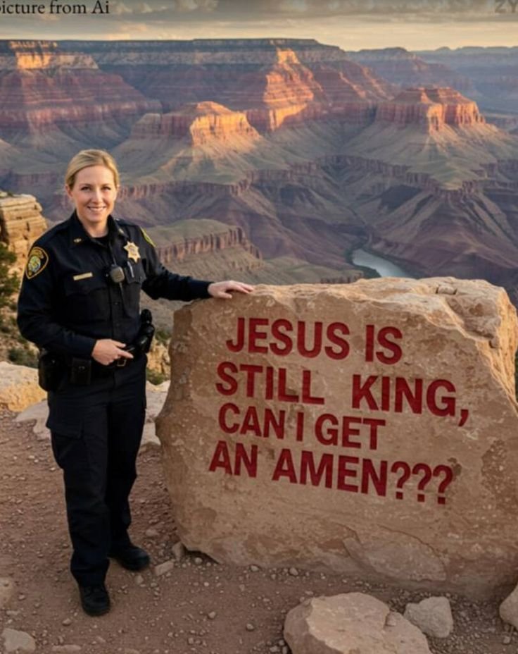GodsGracell7's tweet photo. A. Amen
B. Skip https://t.co/M7aCDME5ny