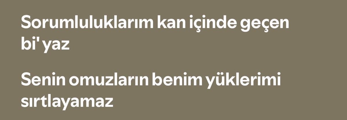 tugceeozbay's tweet photo. @Bensezenn https://t.co/99fJd6zzIk