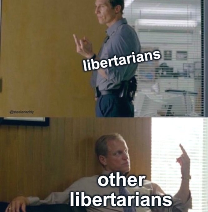 Tim OConnor, The Freedom Variant tweet media