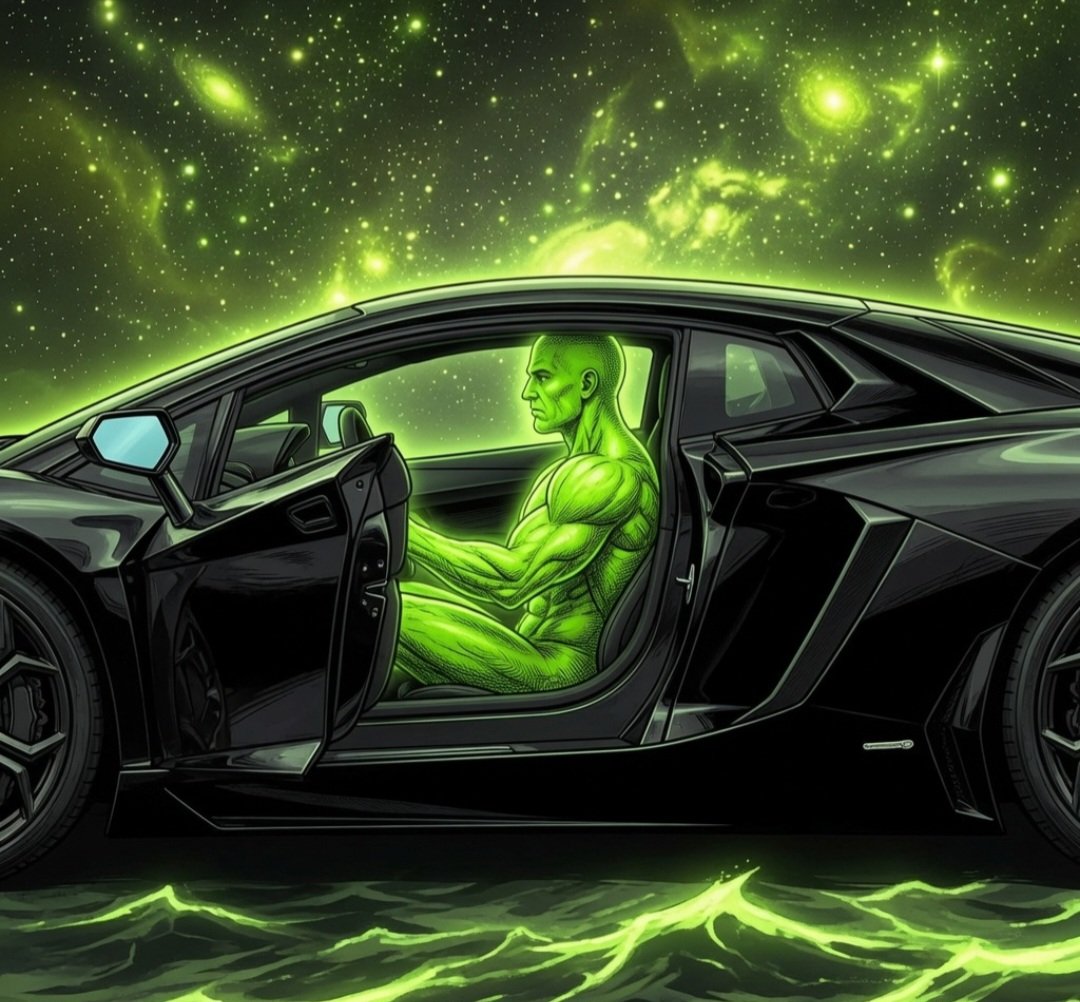 HowOnRobinhood's tweet photo. It's not about when lambo.... $HOW lambo 🏁 https://t.co/AsaM95Zfm1