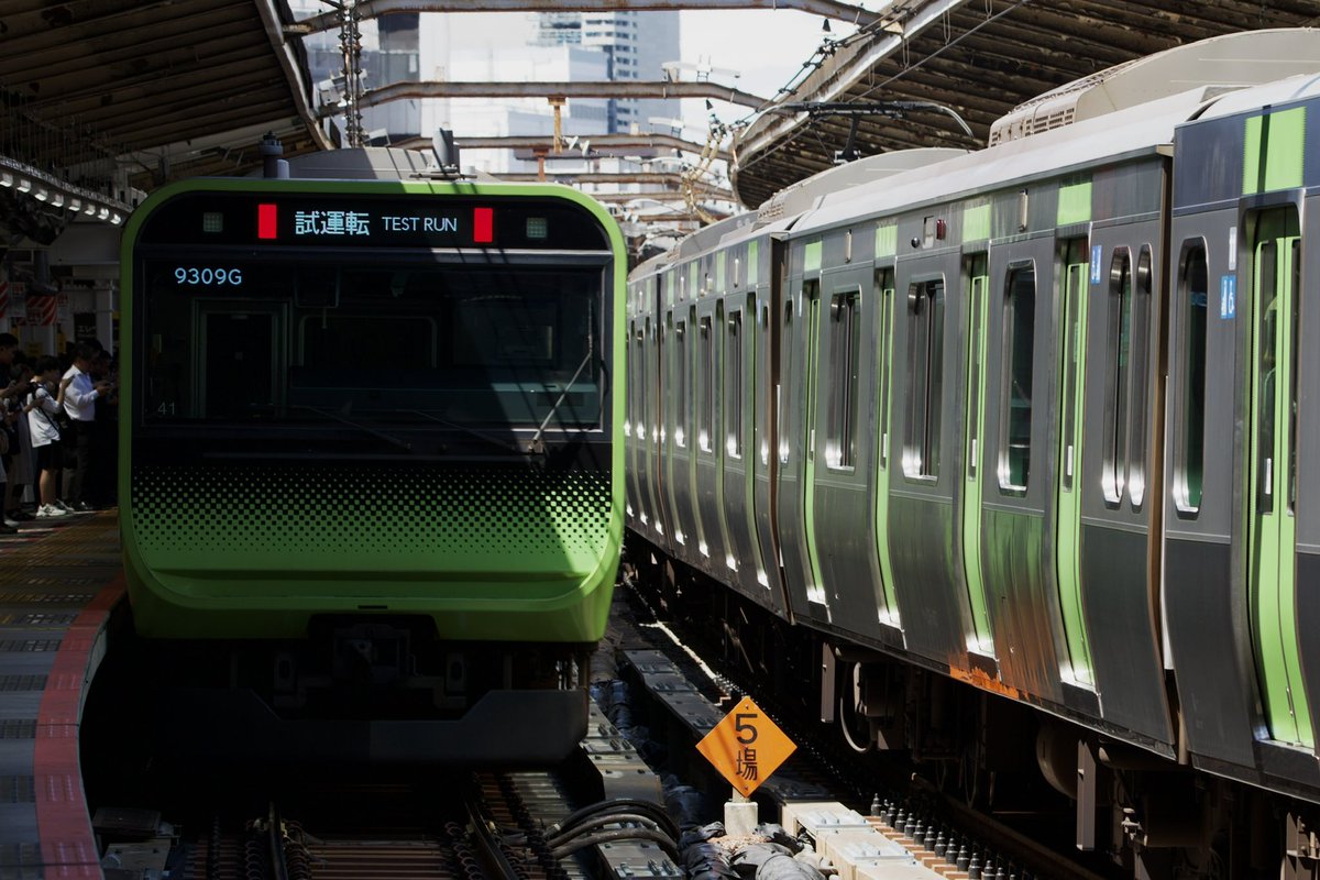 Kiha2000TSE's tweet photo. 2026/07/29

試運転
E235 トウ41編成 https://t.co/u6LN2DSgGI