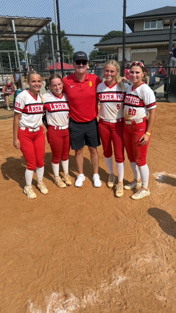 MarleyHolthoff8's tweet photo. I had a great time at the Elite Prospect Camp yesterday! Thank you coaches for coming out and watching! 

@SAUSoftball @CoachSheltonSAU @cbcsoftball17 @UAM_Softball @Coach_Lem_UAM @Gorilla_SFB https://t.co/Na4SOXIBSW