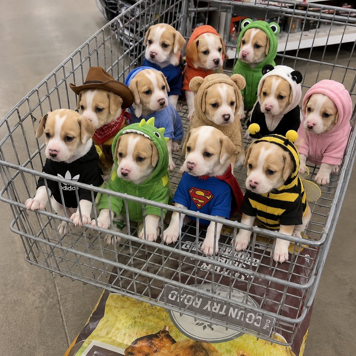 jaeseem's tweet photo. GUYS I THINK I FOUND THE NEXT VIRAL ANIMAL RUNNER:
https://t.co/lvE3kTjkiO

So this dog in cart going viral with 1.8M+ likes in less than 2 days

LITERALLY OFFICIAL INSTAGRAM ACCOUNT COMMENTED and 19M+ VIEWS

They don't comment to every video btw https://t.co/KbWgBv8UJG
