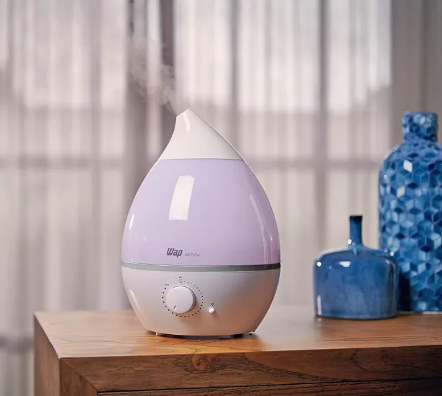 amazonpromo2024's tweet photo. Pra aliviar o calor e tempo abafado, invista nessa oferta Amazon

WAP Umidificador de Ar AIR FLOW com Luminária e Difusor de Aromas, 4 Litros 
https://t.co/DoorZHwjee 

#umidificador #luminaria #difusor #tecnologia 

Pelo link, recebo comissão https://t.co/1TQ13UeWwK