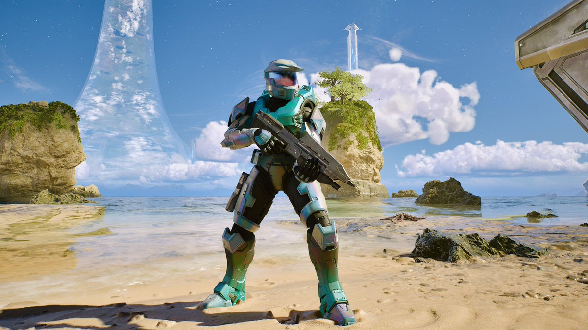 GerardoRWID's tweet photo. #Halo Campaign Evolved 💚 https://t.co/Zl6v1vMXb9