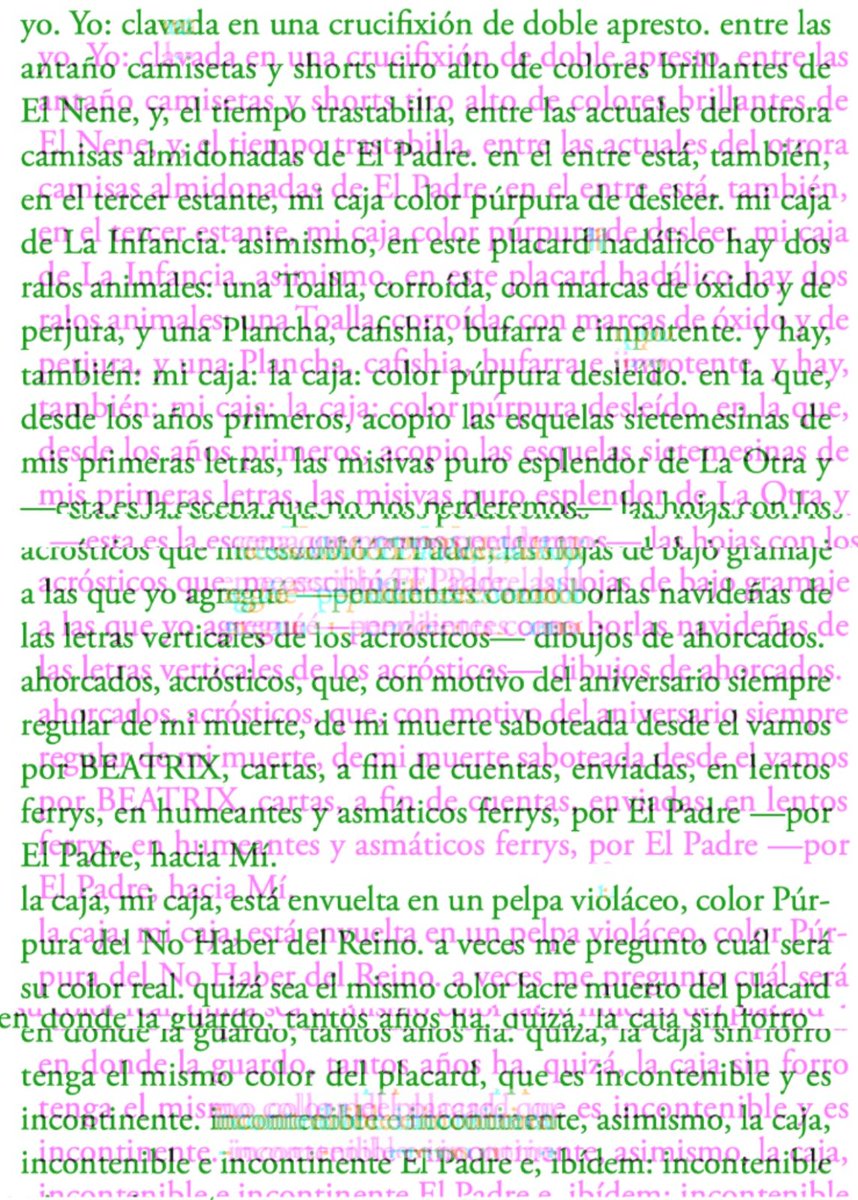 agustinayya's tweet photo. BEATRIX ,,, ,,, ,,,, último vértice de la Trinidad Anti-Genealógico-Femenil iniciada con Caperuxita (2021) y seguida por cenixienta (2025)

preventa de rematee por tiempo limitado (hasta el 4 de agosto 2026) en https://t.co/9RYXuk7s7e https://t.co/oP2NmmGqWR
