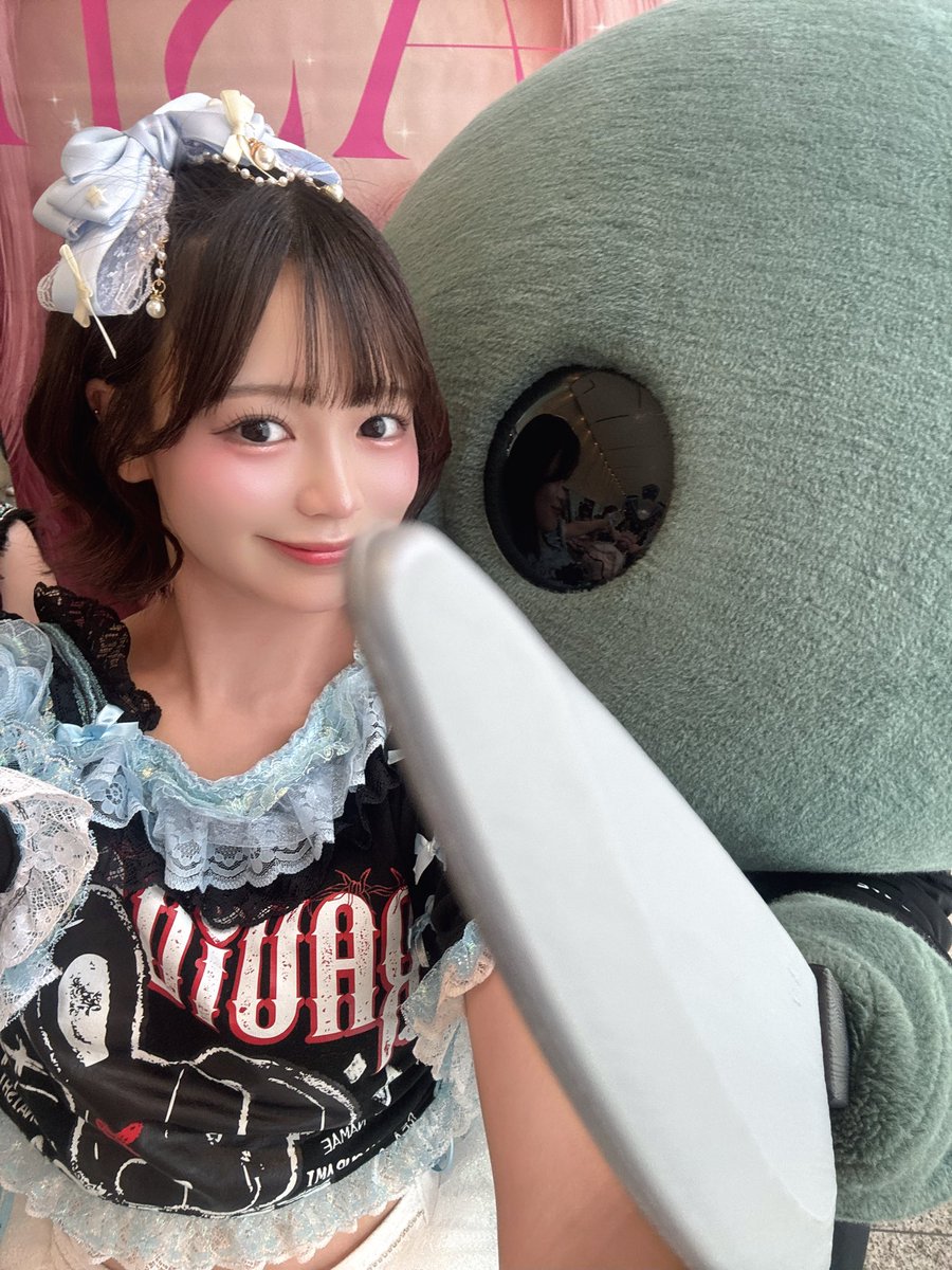 タマお仕事がんばってた🔪