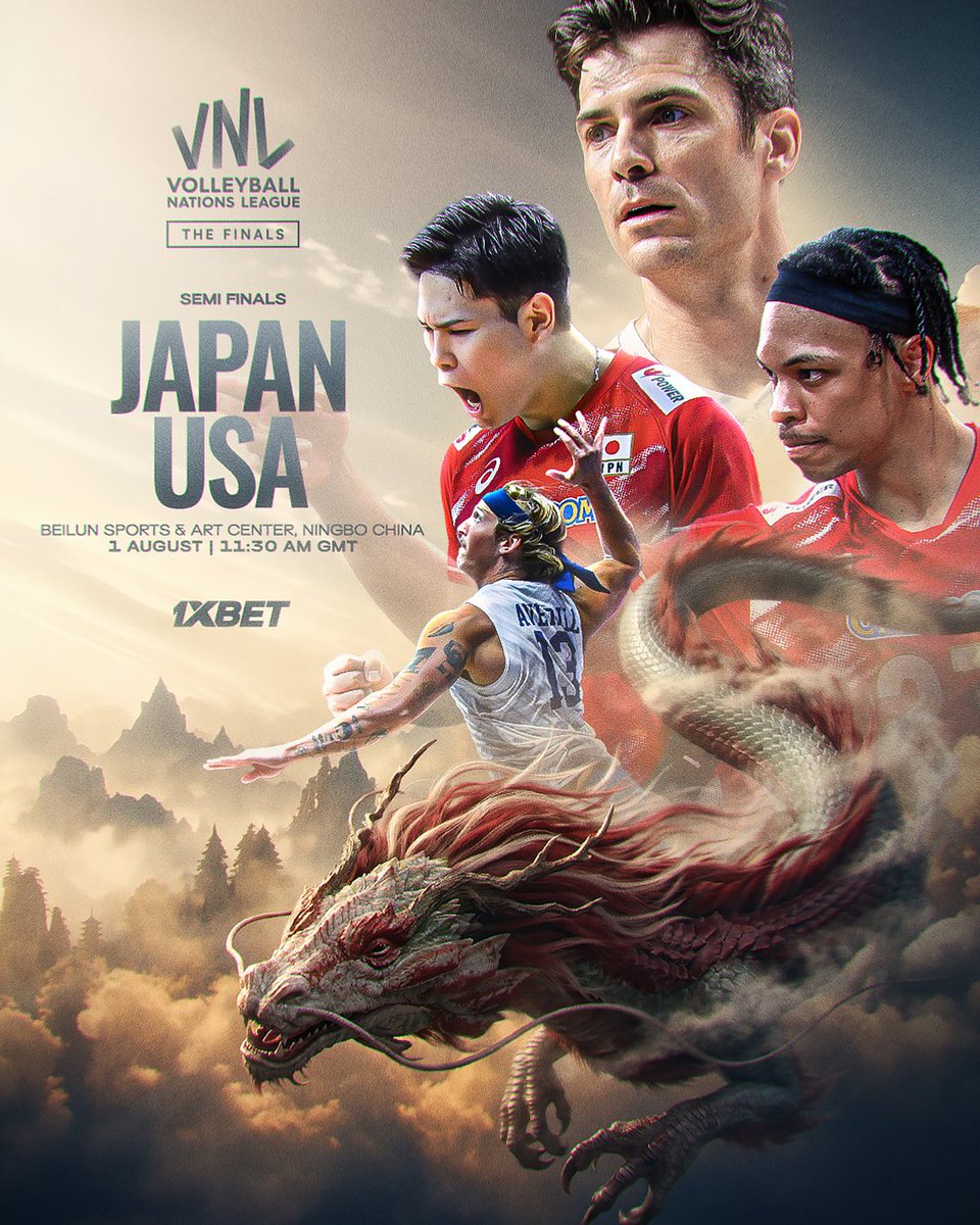 volleyballworld tweet picture