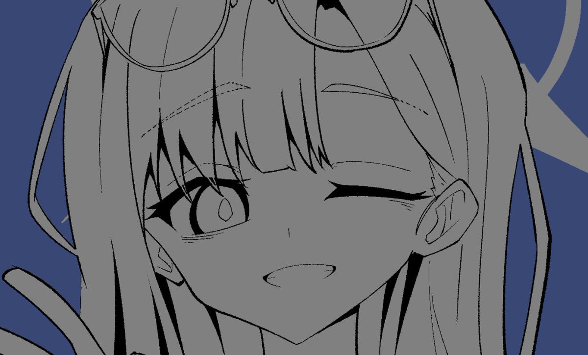 kotobaayato_1's tweet photo. 楽しい線画作業が終わってしまった…
次は塗りか…φ(..) https://t.co/GPYPvhDYKL