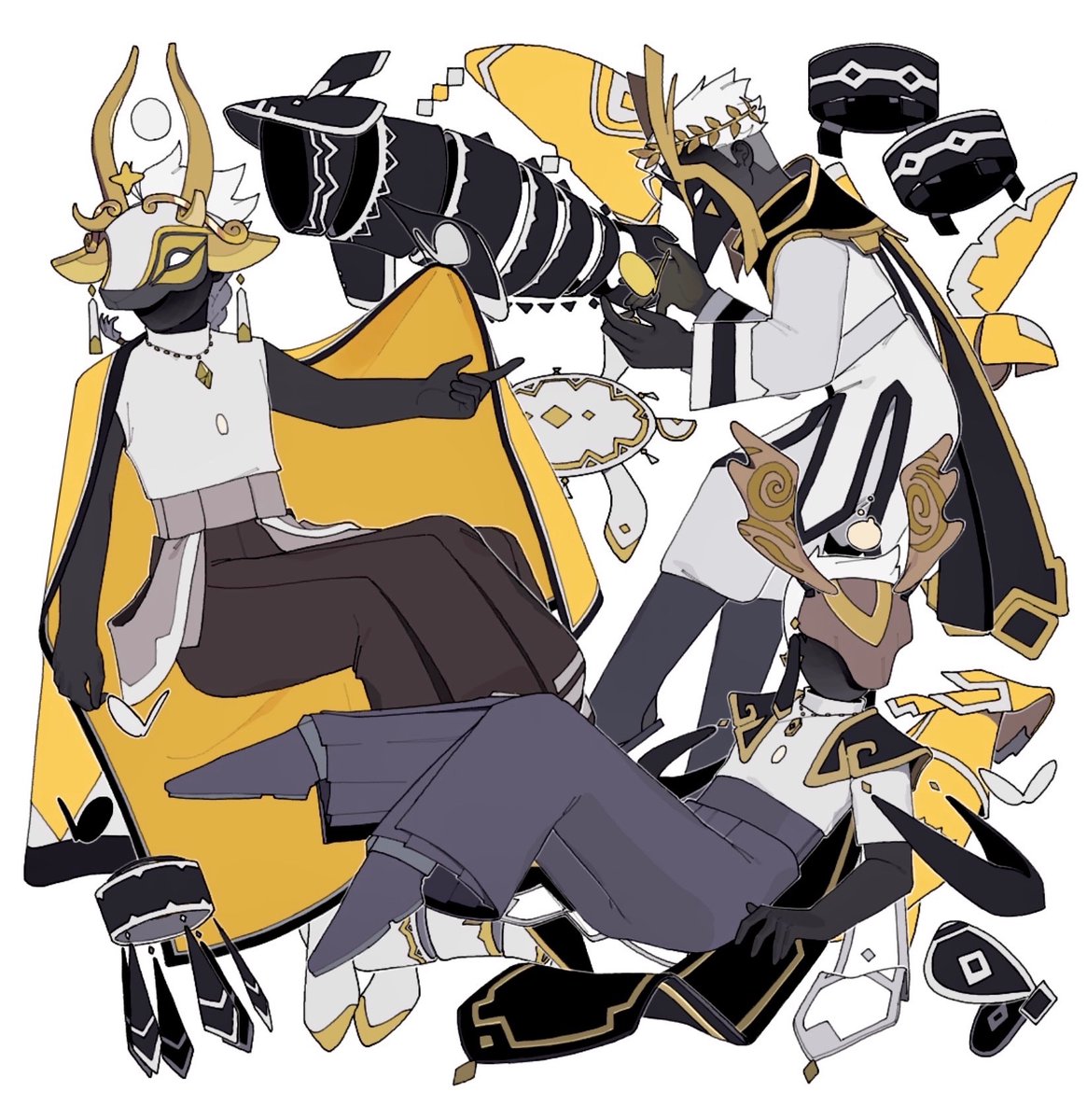 Oboro_Kai's tweet photo. #sky絵描きさんと繋がりたい

描きたい物を描いています。現在はFest準備の為投稿頻度がいつもよりのんびりめです。

全反応巡回し、気になった方は無言フォローさせていただきます。🌼 https://t.co/ZSjYXiwBS2