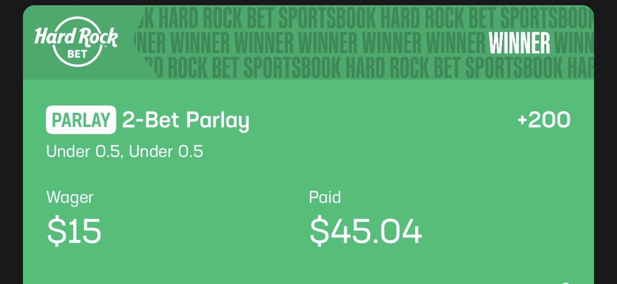 gmjr1111's tweet photo. @Bigbetsbrand123 https://t.co/2cjqRw64Rv