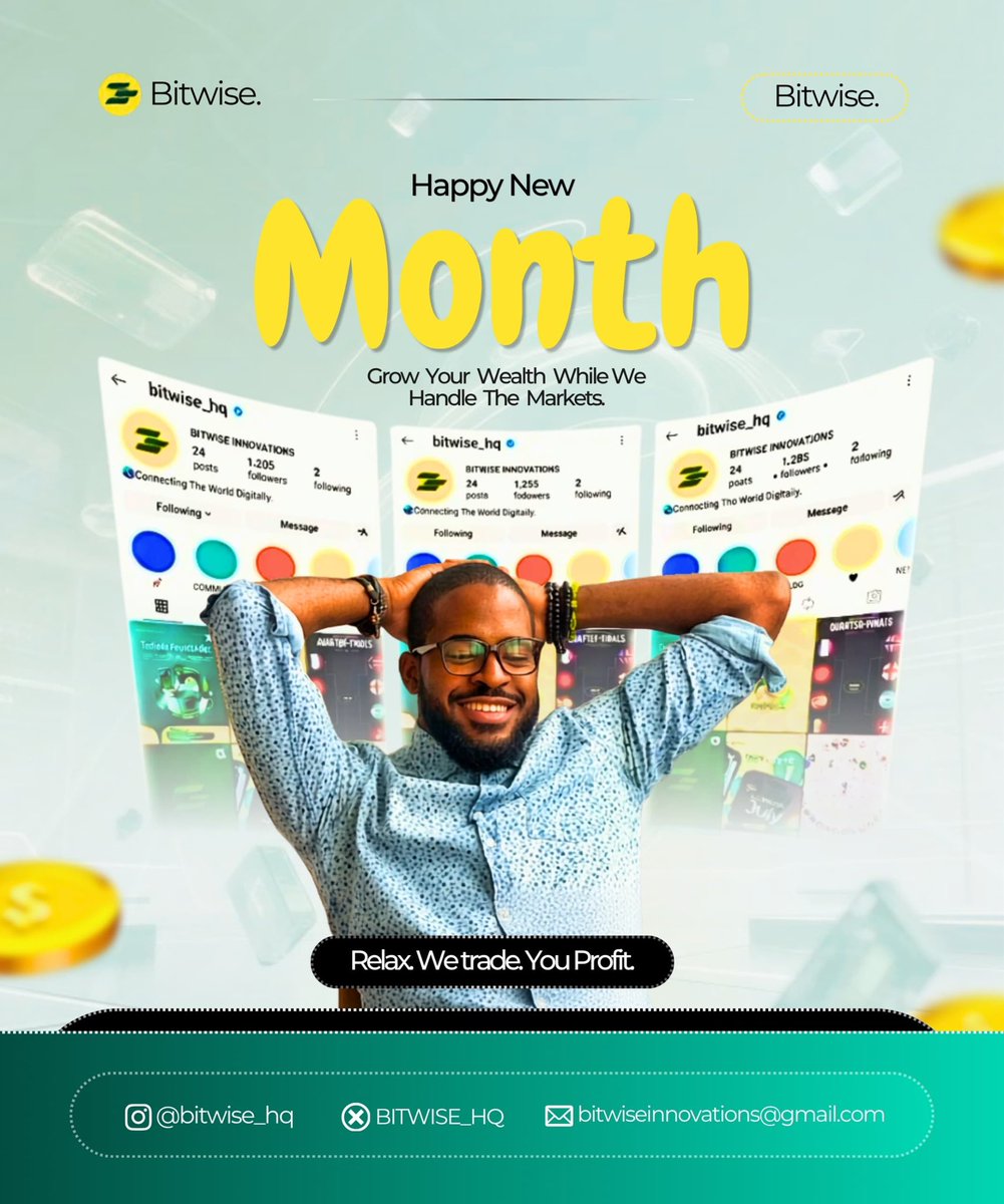 BITWISE_HQ's tweet photo. WELCOME AUGUST. https://t.co/Zp7WzxOz6U