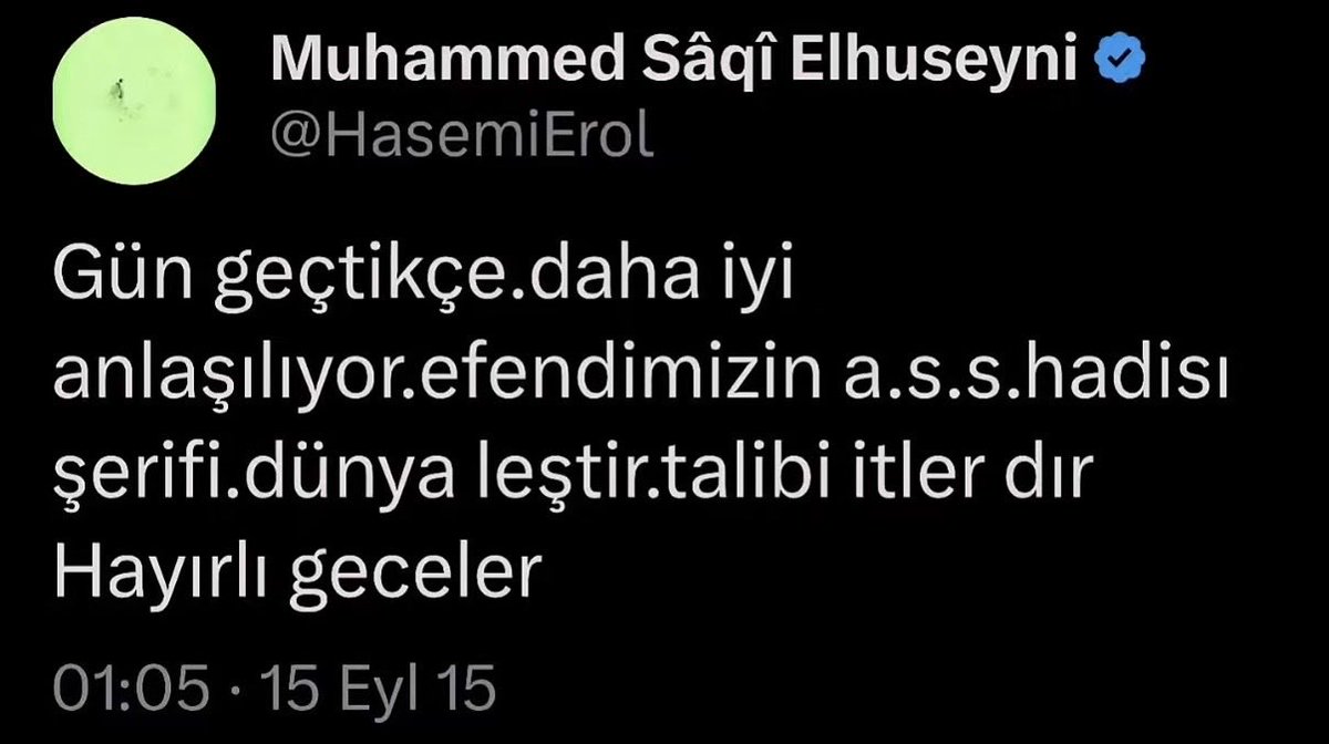 Sdt0571's tweet photo. Geceniz hayrolsun.. https://t.co/J8GMDBc4qM