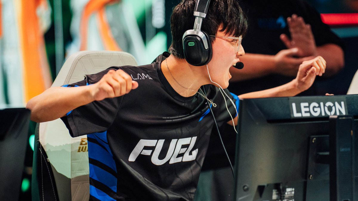 Overwatch Esports tweet media