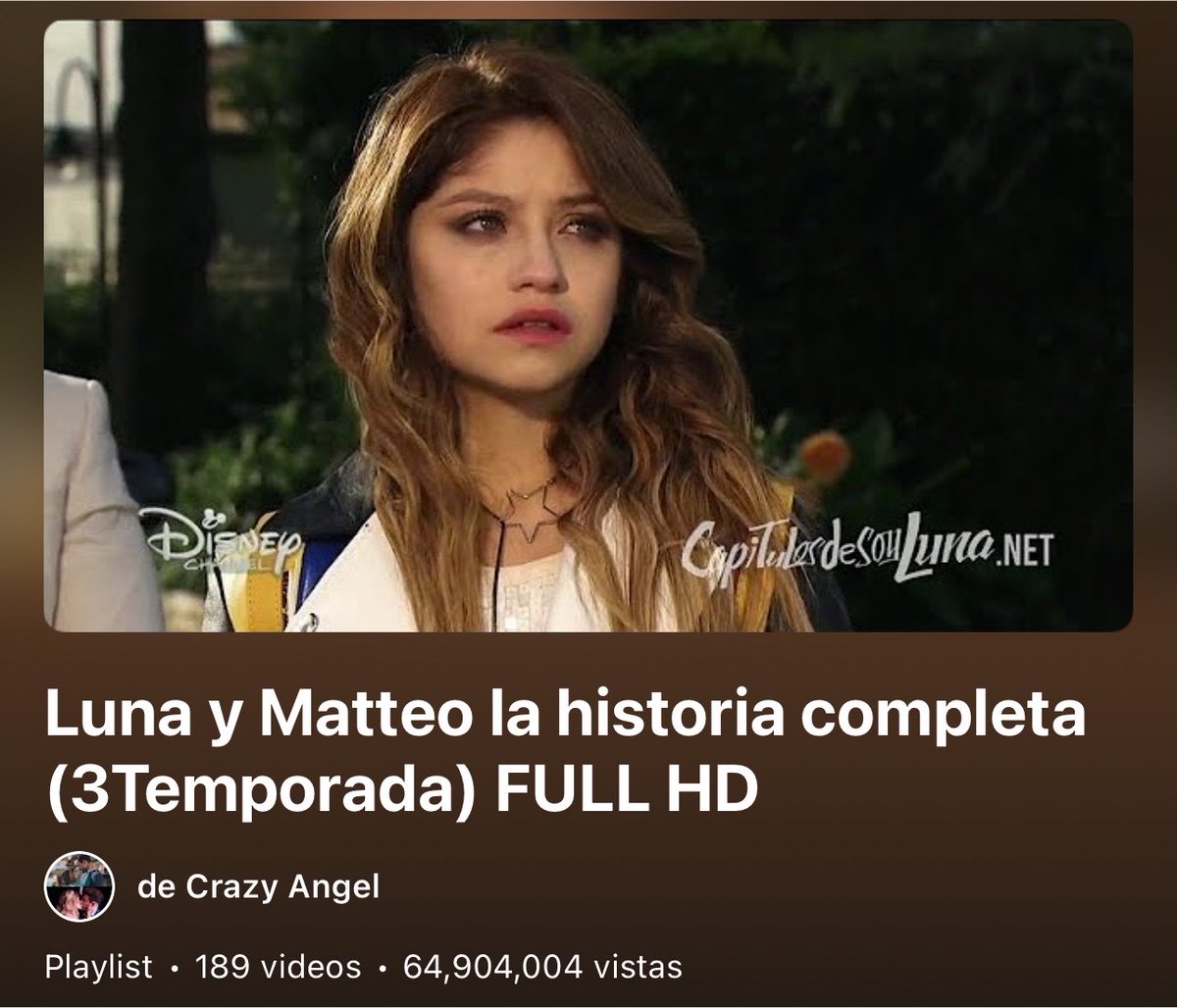 jenlinoir's tweet photo. fue la pérdida de disney, vean esos números https://t.co/5gbAr7EEbF