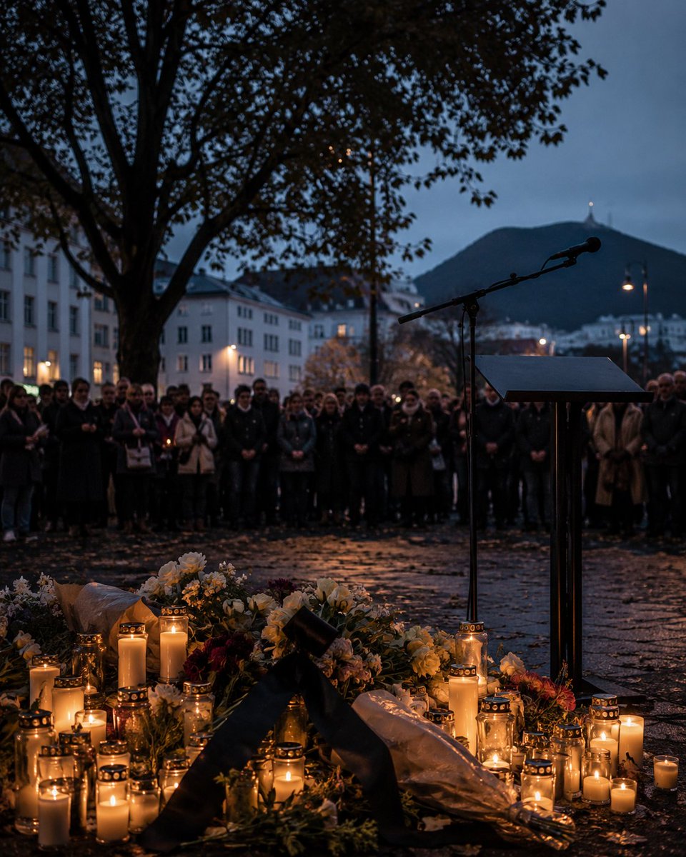 HeleneTveit1's tweet photo. I dag har jeg hørt hvor fæl vi på høyresiden er. Fordi vi ville minne Maren og snakke om det som faktisk drepte henne. Vold i nære relasjoner. 

Minst tre personer ble kansellert fra å tale under minnemarkeringen. Arrangørene, knyttet til Rødt og Arbeiderpartiet, var redde for at noen skulle si det åpenbare: At Maren ble drept av en mann som skulle vært sendt ut av landet for flere år siden. I Oslo kansellerte de like godt hele arrangementet fordi Sofia Rana ba dem om å kutte halvparten av de som skulle holde appell, fordi hun personlig ikke liker dem. 

Dermed ble muligheten til å legge press på systemet og gjøre vold i nære relasjoner mere synlig tatt bort. Og vi kan alle bare vente på neste sak. Det kan vi takke Rødt og Arbeiderpartiet for. 

Maren døde på Arbeiderpartiet og Rødts vakt.  
Gjerningsmannen var utvist. Han skulle vært borte. Men Rødt var det partiet som hardest og mest konsekvent kjempet for full og langvarig stans i returer til Afghanistan. De ville til og med hente tilbake folk som allerede var sendt ut. I 2022 krevde de permanent stans – til tross for at afghanere er sterkt overrepresentert i nettopp partnerdrap og alvorlig partnervold.

Det er derfor ikke rart at de samme kreftene stod i spissen for å stanse kritikere fra å snakke under minnemarkeringen.

Nå går de rundt og roper «rasisme» og «kulturkrig». Messenger fylles med stygge anklager. Kommentarfeltet flommer over av hat.

Jeg synes det er så trist.  

Partnervold og partnerdrap er ikke partipolitikk. Men det er slik at mennesker trenger å høre stemmer de kjenner seg igjen i. Det finnes mange kvinner, på alle sider av politikken, som har levd med vold, trusler og frykt. Noen bærer på det i stillhet. Noen har aldri fortalt det til noen. Det å høre ord fra noen de kjenner seg igjen er ofte den ene muligheten folk som opplever vold og overgrep i nære relasjoner har til å tørre å stå frem.

Derfor er det så vondt å se folk dømme andre de ikke kjenner. Å kaste rundt seg med anklager om rasisme og om å «misbruke et dødsfall», uten å vite hva den andre har med seg i bagasjen. Uten å vite hvilke opplevelser som ligger bak engasjementet. Bare rent hat og dømming, frykt for at andre skal ta plass. 

I dag ble noen av oss kneblet.  
Budskapet ble druknet i støyen fra en venstreside som er mer opptatt av å beskytte sin egen politikk enn av å beskytte neste offer.

Jeg trengte å høre hva Espen Teigen og Jannicke Almenning hadde å si i dag. Akkurat som andre trengte å høre sine stemmer. Vi trenger å høre fra flere sider – ikke bare den ene. Mest av alt trenger vi å høre fra våre egne. 

I kveld tenner jeg mitt eget lys.  

Jeg holder min egen stille markering. For Maren. For alle de andre kvinnene som ble banket, truet, kontrollert og drept. For dem som fortsatt lever i det.

Og jeg ber deg om én ting:  

Spør dem du er glad i hvordan det egentlig står til. Ikke bare «hvordan går det?». Men ordentlig. Sett deg ned. Lytt.  

For det kan være at noen av dem bærer på mer enn du tror.

Og husk: Du kjenner ikke historien til dem du møter i kommentarfeltet. Vær litt forsiktig med å dømme.