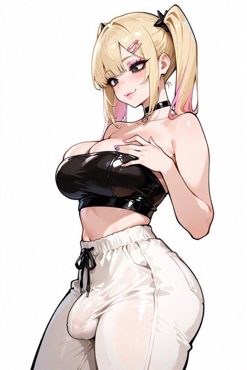 _LOSE2LAURA's tweet photo. Aww~ Were you expecting a sweet little anime girl? 🤭🎀
Surprise~ I’m a bit more than you bargained for.
Pretty blonde brat. Cute innocent smile.
And just enough confidence to make your brain completely short-circuit~ ✨
Don’t overthink it, dummy.
Just blush, stare https://t.co/wfX0Az2BlU