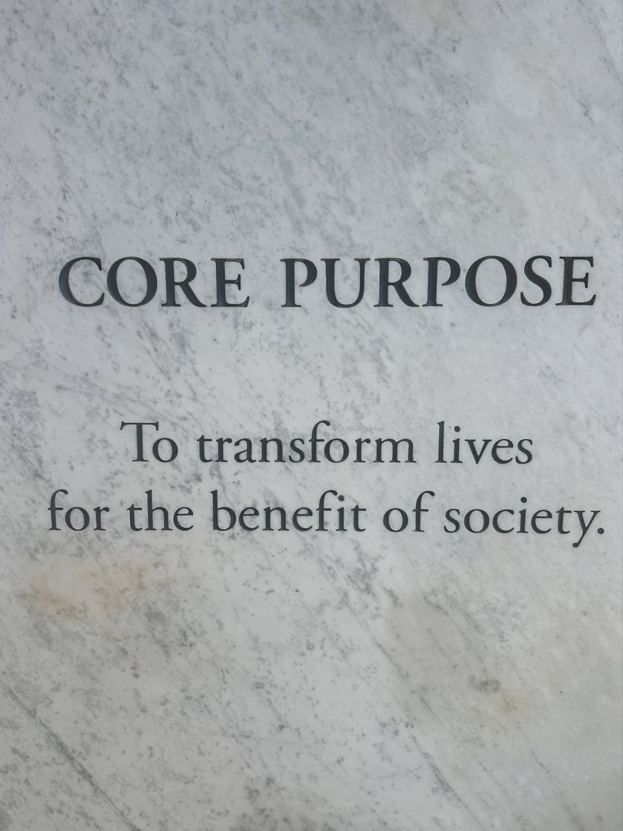 brstaats's tweet photo. Today marks the end of my first month as dean of McCombs. I've spent it meeting, listening, and learning from this community.

Texas' core purpose is beautifully simple: "To transform lives for the benefit of society."

Grateful for the welcome, excited for what's next. 🤘 https://t.co/mIXmhUbG27