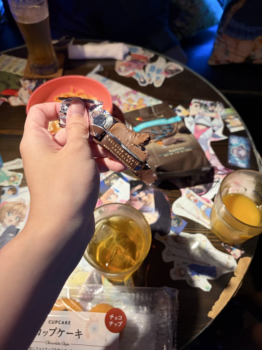 himari_sub18's tweet photo. ご来店ｱﾘｶﾞﾄｳｺﾞｻﾞｲﾏｽｩｰ

本日は初めてれんさんとお会いできて幸せでした！！
はなさんとシフト被るのも初！
ワイワイできて楽しかったです！！

チョコレートもありがとうございました🤍
みんなで美味しくいただきました！！ https://t.co/TfgtFWOcys