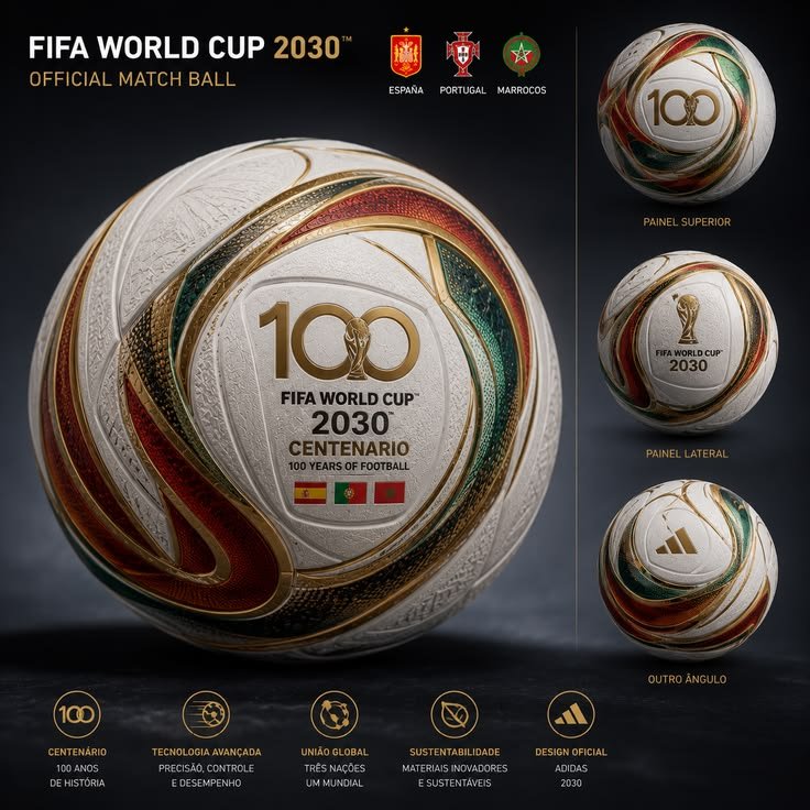 FIFA World Cup 2026 tweet media