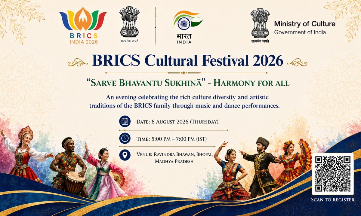 Indira Gandhi Rashtriya Manav Sangrahalaya, Bhopal tweet media