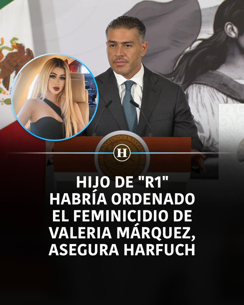 DimeFred2's tweet photo. En el 2025, cuando asesinaron a Valeria Márquez en su live, muchos dijimos que eso parecía venganza de un narco.

Algo que provocó la ira de los defensores de la moralidad, “porque es machista pensar que el éxito de esa chica era por el narco".

Bueno... Teníamos razón. https://t.co/2XIyhI7vEs