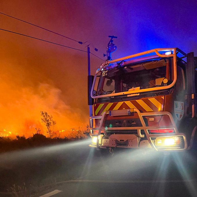 Image de l'actu de Pompiers17